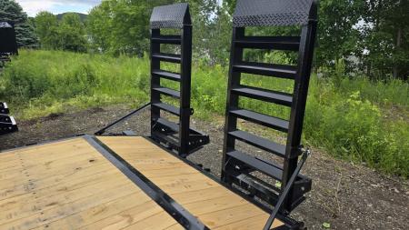 New 2026 Sure-trac Trailers 7 X 20 (18+2) EQUIPMENT 14K ST-ET8220-140