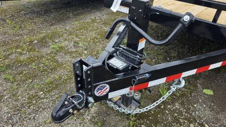 New 2026 Sure-trac Trailers 7 X 20 (18+2) EQUIPMENT 14K ST-ET8220-140