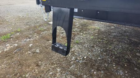 New 2026 Sure-trac Trailers 8.5 X 25 (20+5) HD 15K HEAVY DUTY LOW PROFILE BEAVERTAIL BUMPER PULL DECKOVER ST-HDO10225-150