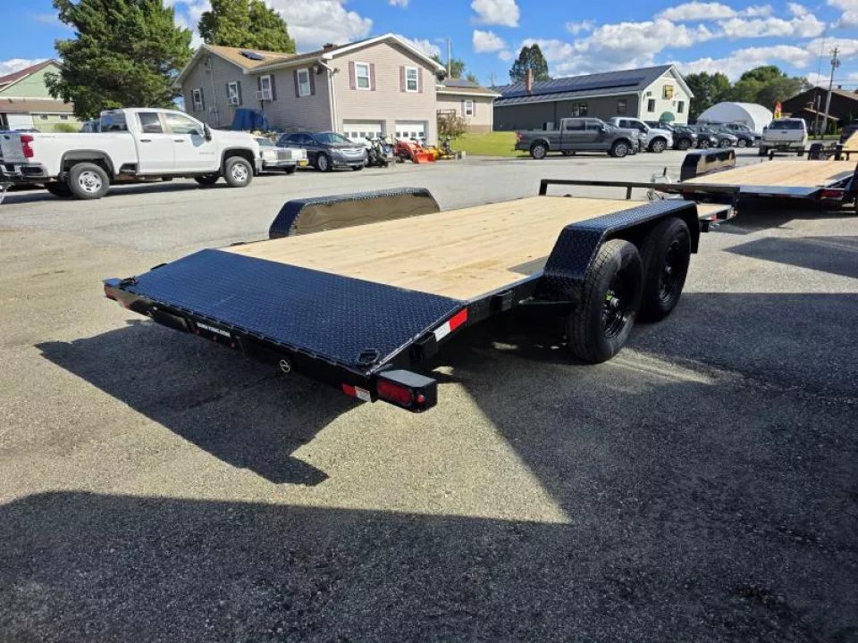 New 2026 Sure-trac Trailers ST-CHW8216-070