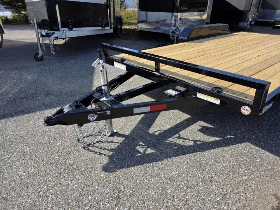 New 2026 Sure-trac Trailers ST-CHW8216-070