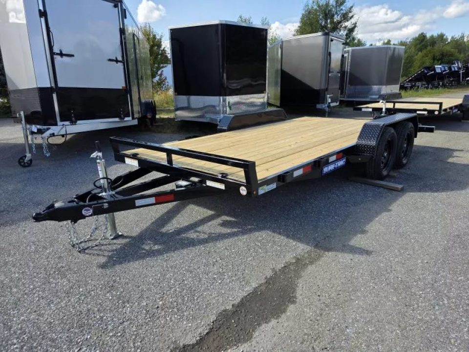 New 2026 Sure-trac Trailers ST-CHW8216-070