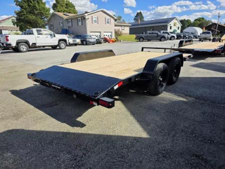 New 2026 Sure-trac Trailers ST-CHW8216-070