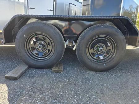 New 2026 Sure-trac Trailers ST-CHW8216-070