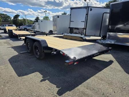 New 2026 Sure-trac Trailers ST-CHW8216-070