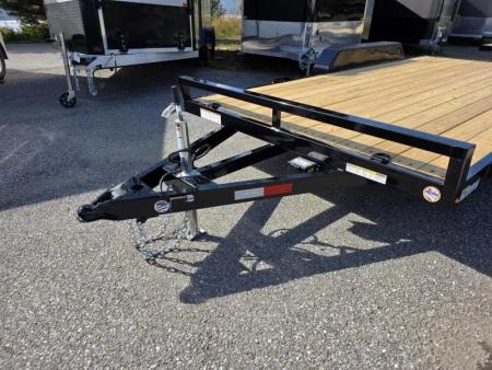 New 2026 Sure-trac Trailers ST-CHW8216-070