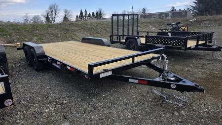 New 2026 Sure-trac Trailers ST-CHW8218-070