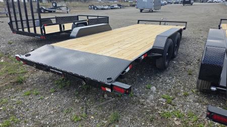 New 2026 Sure-trac Trailers ST-CHW8218-070