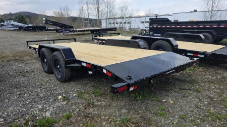 New 2026 Sure-trac Trailers ST-CHW8218-070
