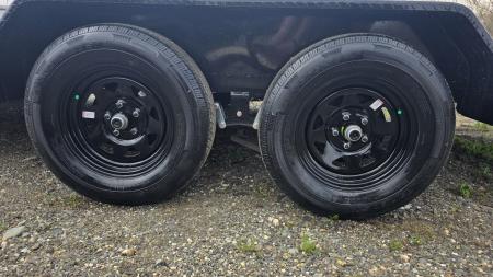 New 2026 Sure-trac Trailers ST-CHW8218-070