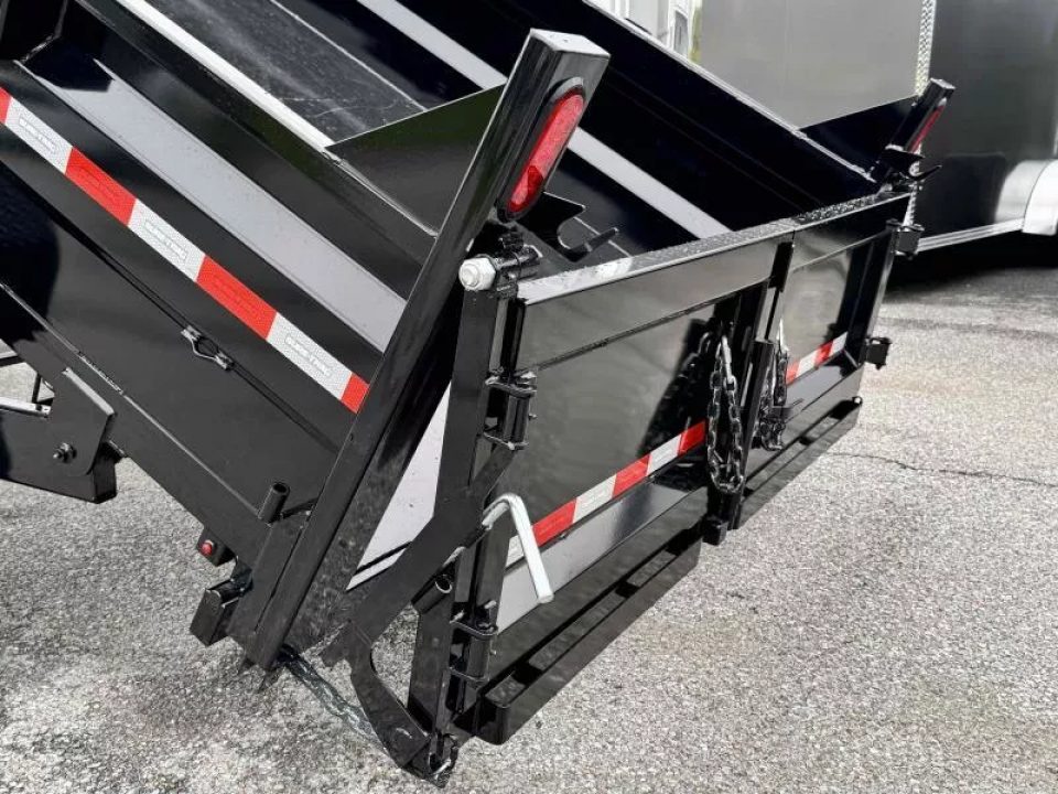 New 2026 Sure-trac Trailers ST-RDU7212-100
