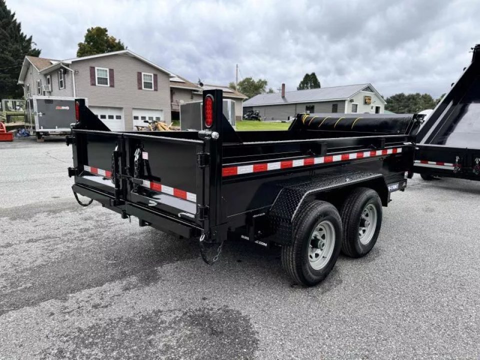New 2026 Sure-trac Trailers ST-RDU7212-100