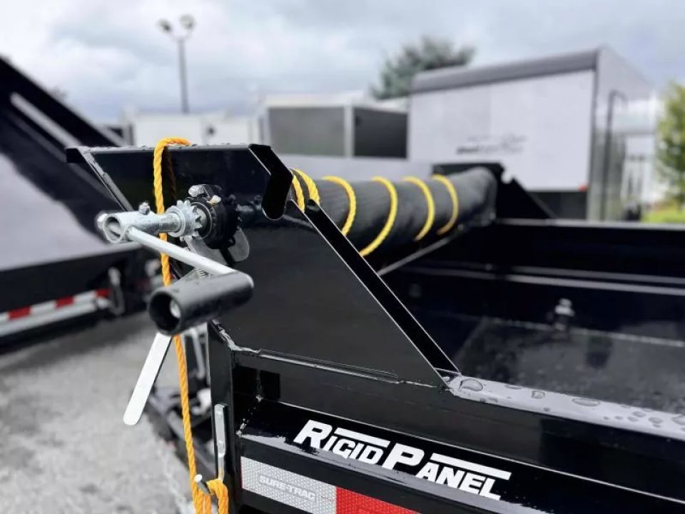 New 2026 Sure-trac Trailers ST-RDU7212-100