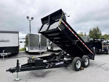 New 2026 Sure-trac Trailers ST-RDU7212-100