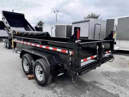 New 2026 Sure-trac Trailers ST-RDU7212-100