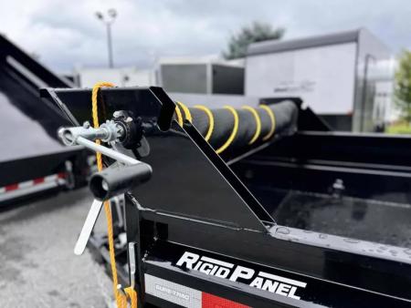 New 2026 Sure-trac Trailers ST-RDU7212-100