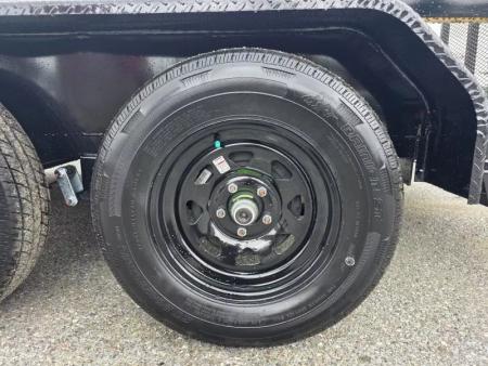 New 2026 Sure-trac Trailers Tube Top 7X16 7K