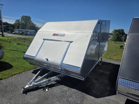 New 2027 SnoPro 101X12 2- PLACE w/ TAPERED RAMP, MATS, GUIDES & GALVY PKG