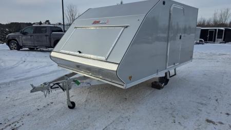 New 2027 SnoPro 101X12 2- PLACE w/ TAPERED RAMP, MATS, GUIDES & GALVY PKG