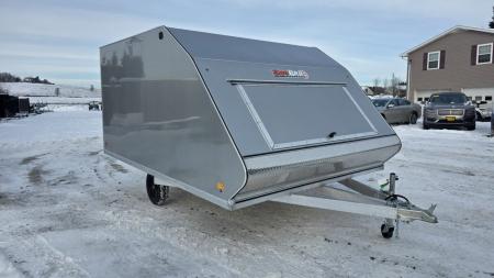 New 2027 SnoPro 101X12 2- PLACE w/ TAPERED RAMP, MATS, GUIDES & GALVY PKG