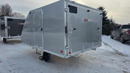 New 2027 SnoPro 101X12 2- PLACE w/ TAPERED RAMP, MATS, GUIDES & GALVY PKG