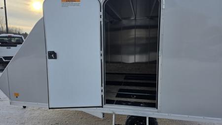 New 2027 SnoPro 101X12 2- PLACE w/ TAPERED RAMP, MATS, GUIDES & GALVY PKG