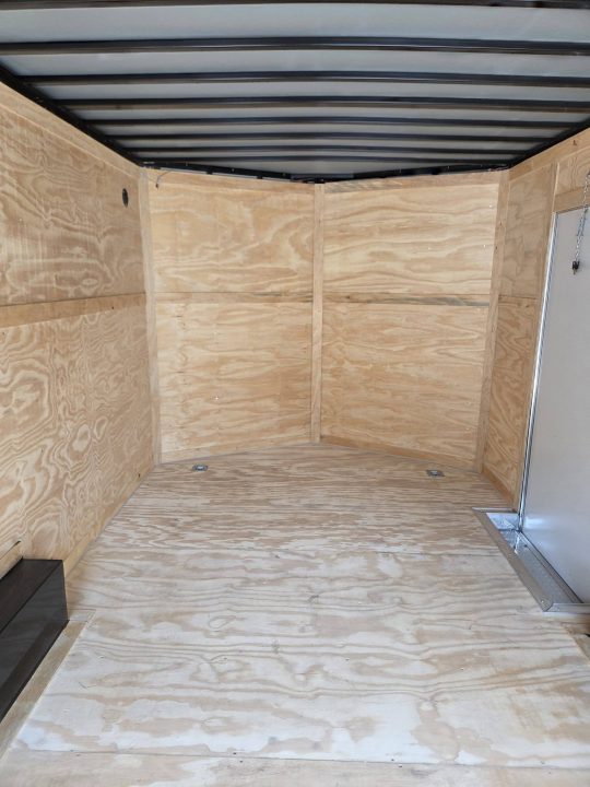 New 2026 One Stop 8.5x16 enclosed trailer extra height rear ramp Cargo / Enclosed Trailer