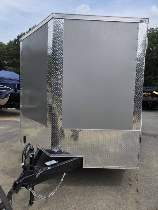 New 2026 One Stop 8.5x16 enclosed trailer extra height rear ramp Cargo / Enclosed Trailer