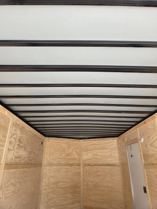 New 2026 One Stop 8.5x16 enclosed trailer extra height rear ramp Cargo / Enclosed Trailer