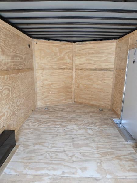 New 2026 One Stop 8.5x16 enclosed trailer extra height rear ramp Cargo / Enclosed Trailer