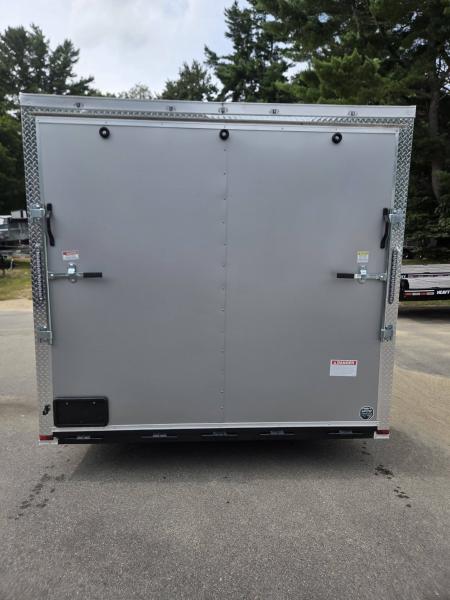 New 2026 One Stop 8.5x16 enclosed trailer extra height rear ramp Cargo / Enclosed Trailer