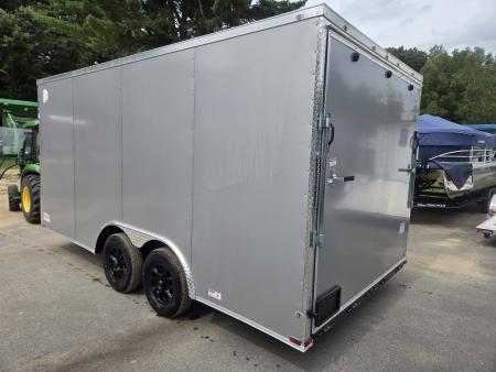 New 2026 One Stop 8.5x16 enclosed trailer extra height rear ramp Cargo / Enclosed Trailer