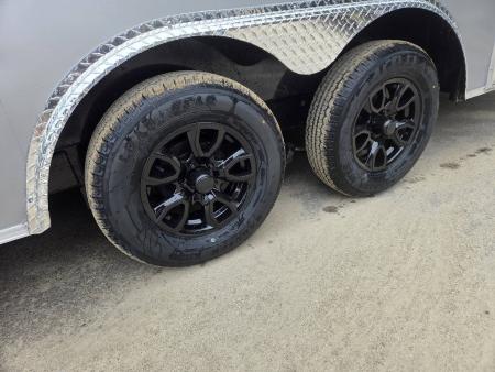 New 2026 One Stop 8.5x16 enclosed trailer extra height rear ramp Cargo / Enclosed Trailer