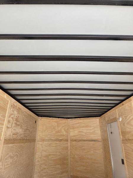 New 2026 One Stop 8.5x16 enclosed trailer extra height rear ramp Cargo / Enclosed Trailer