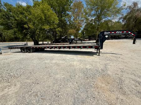 Used 2020 Other 40' GN Flatbed Trailer
