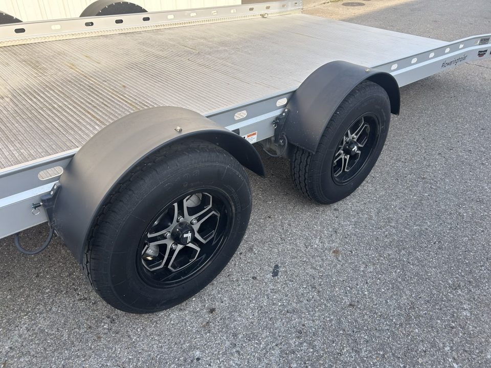 Used 2022 Futura Trailers PRO SPORT LOWERING TRAILER