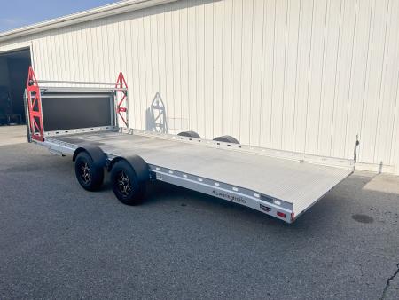 Used 2022 Futura Trailers PRO SPORT LOWERING TRAILER