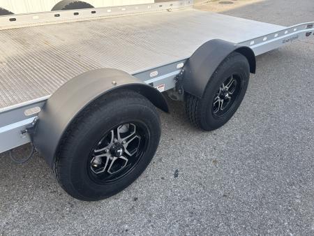 Used 2022 Futura Trailers PRO SPORT LOWERING TRAILER