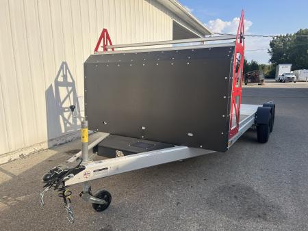 Used 2022 Futura Trailers PRO SPORT LOWERING TRAILER