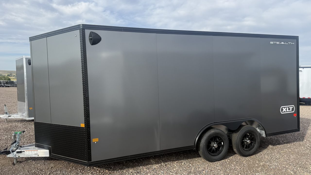 2027 Stealth