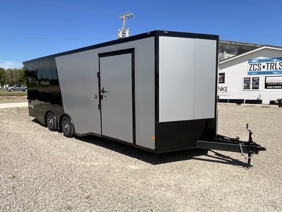 New 2027 Haulmark HEAT8524T3 Car / Racing Trailer