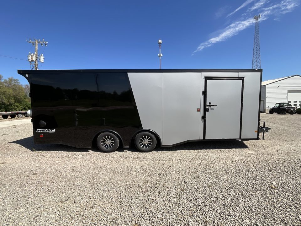 New 2027 Haulmark HEAT8524T3 Car / Racing Trailer