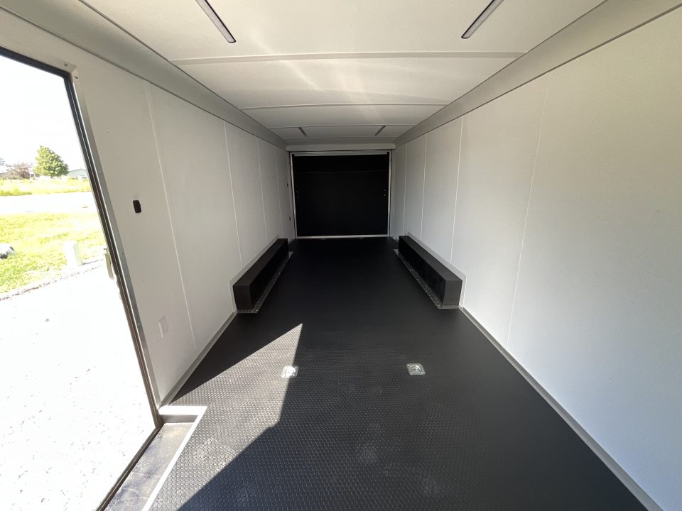 New 2027 Haulmark HEAT8524T3 Car / Racing Trailer