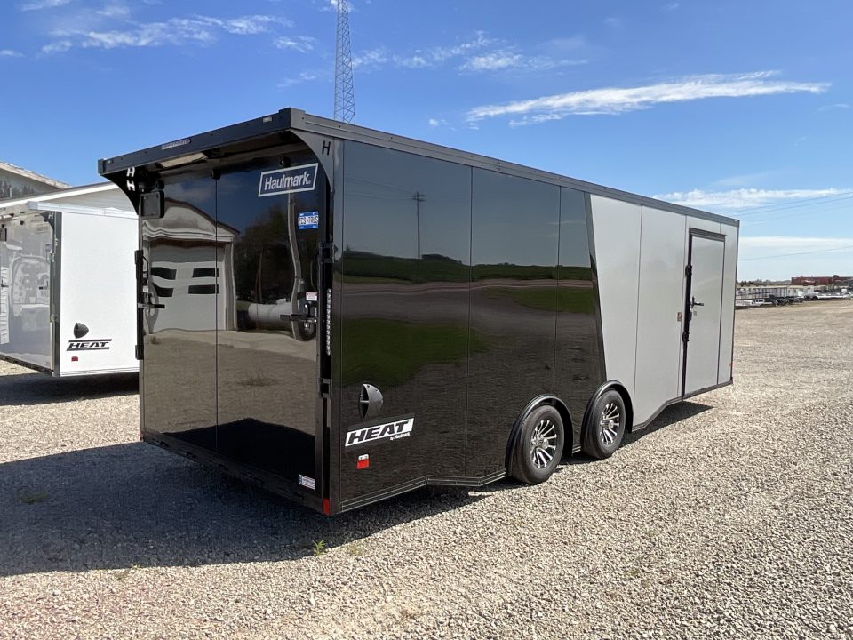 New 2027 Haulmark HEAT8524T3 Car / Racing Trailer