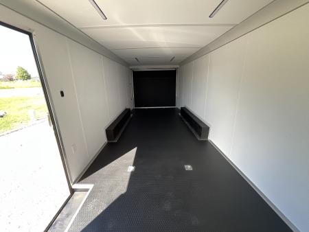 New 2027 Haulmark HEAT8524T3 Car / Racing Trailer