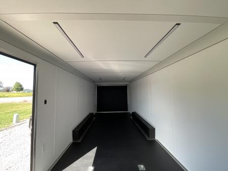 New 2027 Haulmark HEAT8524T3 Car / Racing Trailer