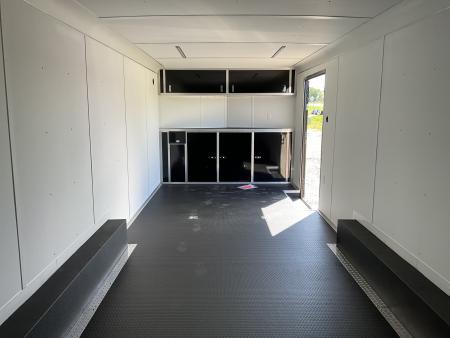 New 2027 Haulmark HEAT8524T3 Car / Racing Trailer