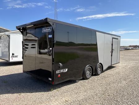 New 2027 Haulmark HEAT8524T3 Car / Racing Trailer