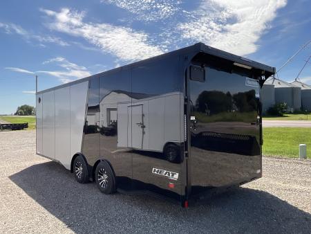 New 2027 Haulmark HEAT8524T3 Car / Racing Trailer