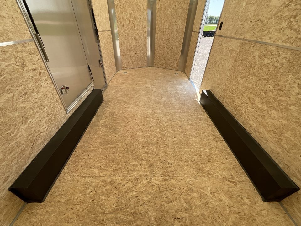 New 2027 H&H Trailers H9616TFTV-070 Cargo / Enclosed Trailer